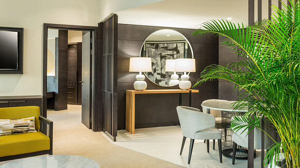 Le Royal Meridien Beach Resort & Spa