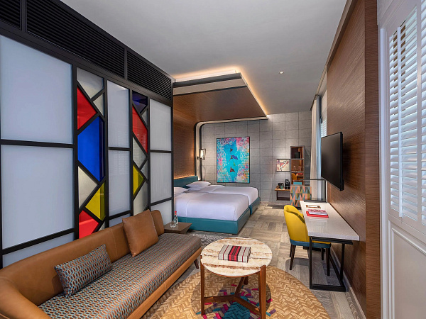 Hyatt Andaz Dubai The Palm