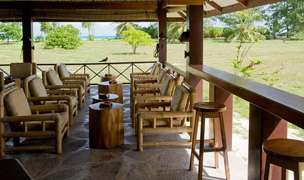 Bird Island Lodge (Bird Island) Bird Island Lodge (Bird Island)