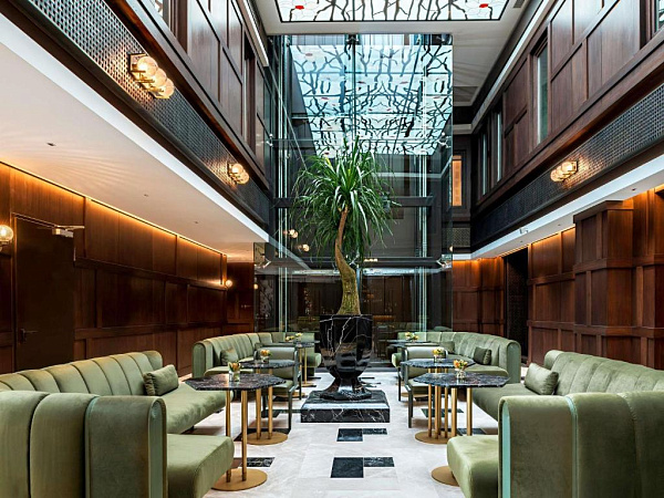 The Galata Istanbul Hotel MGallery