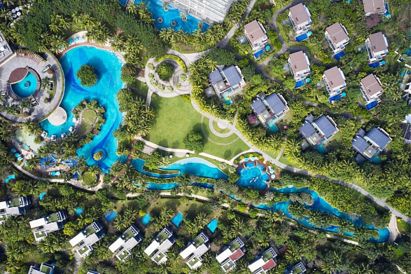 Westin Haitangbay Sanya
