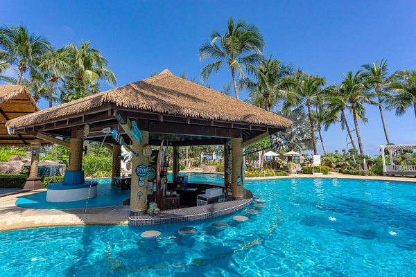 Thavorn Palm Beach Resort