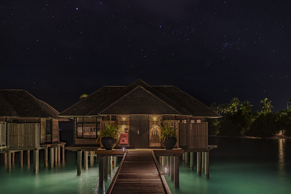 Sun Siyam Iru Fushi Maldives