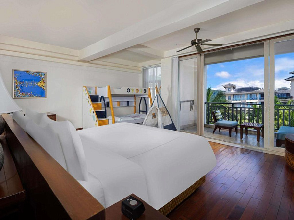 Swissotel&Grand Mercure Sanya Yalong Bay(ex.Huayu)