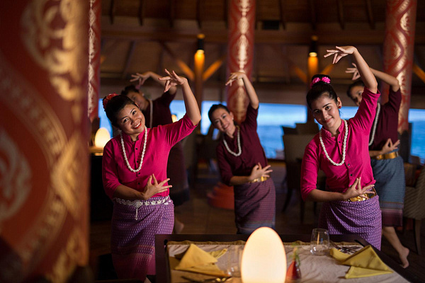 Anantara Veli Maldives Resort