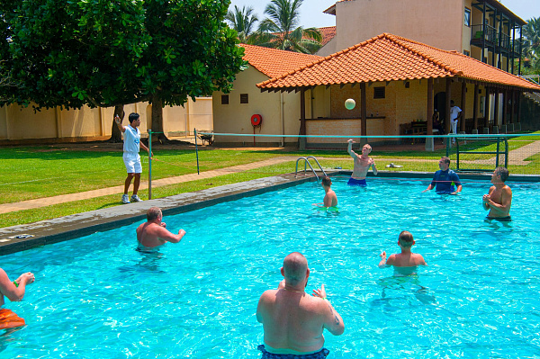 Mermaid Hotel & Club 