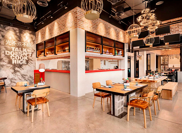 Shangri-La, Barr Al Jissah Resort and Spa - Al Waha