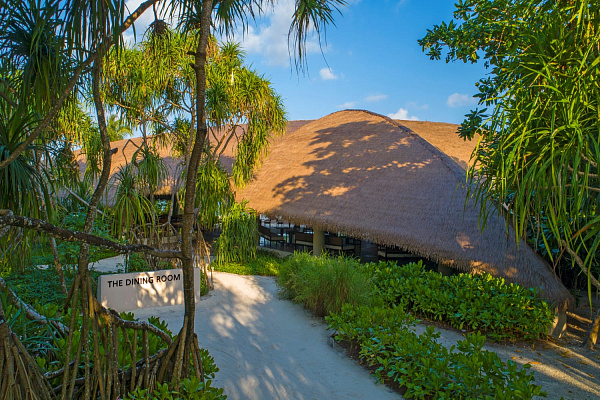 The Residence Maldives at Dhigurah