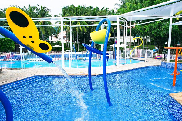Sanya Marriott Yalong Bay Resort & Spa