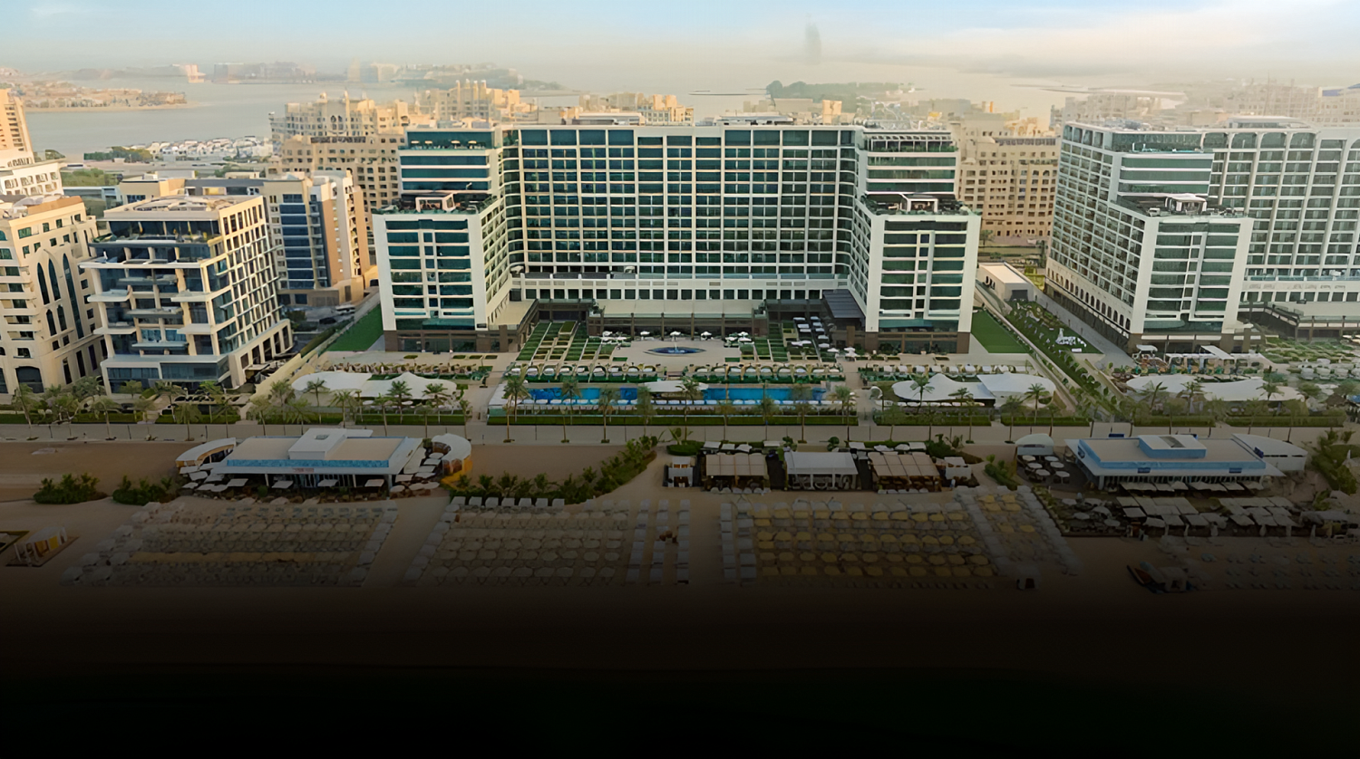 Marriott Resort Palm Jumeirah