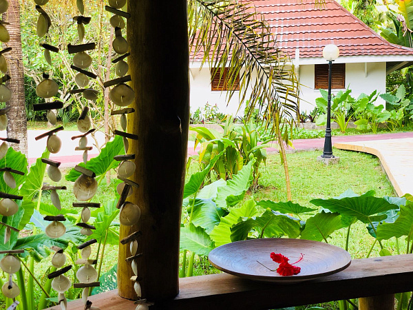 Bliss Hotel (Praslin)