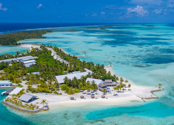 Rahaa Resort Rahaa Resort