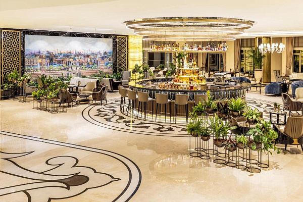 CVK Park Bosphorus Hotel Istanbul