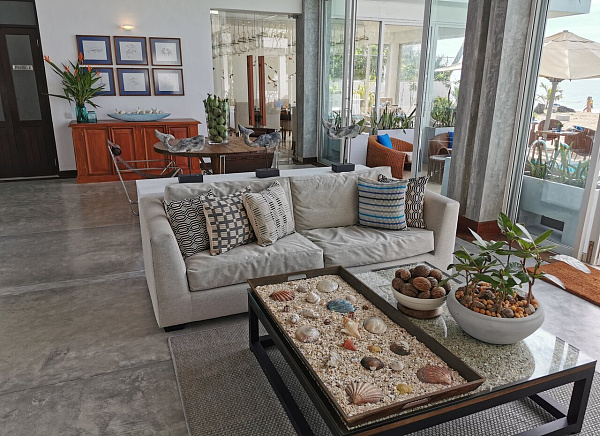 The Beach House by Reveal