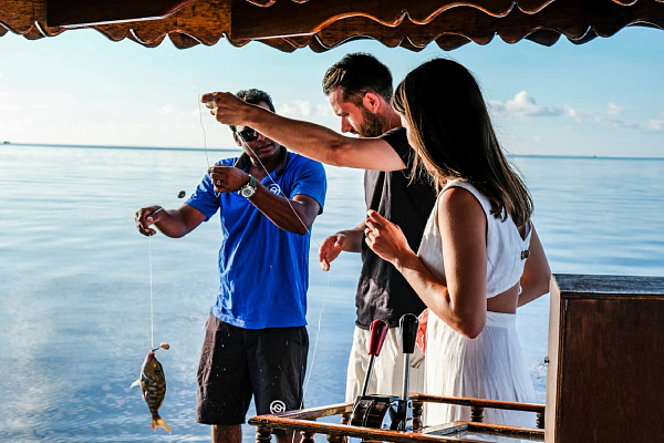 Sirru Fen Fushi - Private Lagoon Resort Sirru Fen Fushi - Private Lagoon Resort