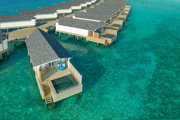 RAAYA by Atmosphere, Maldives