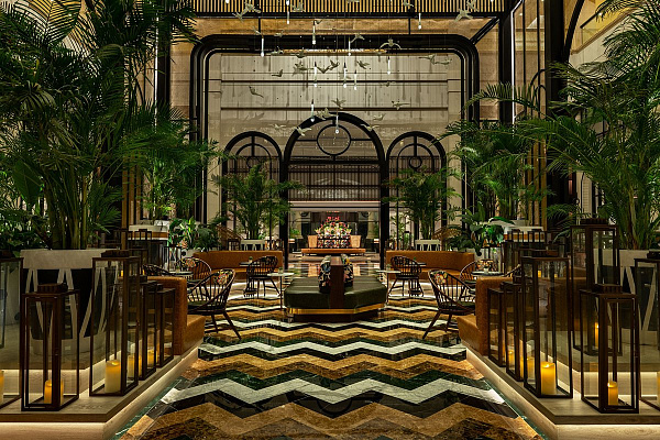 The Westin Dubai Mina Seyahi Beach Resort & Marina