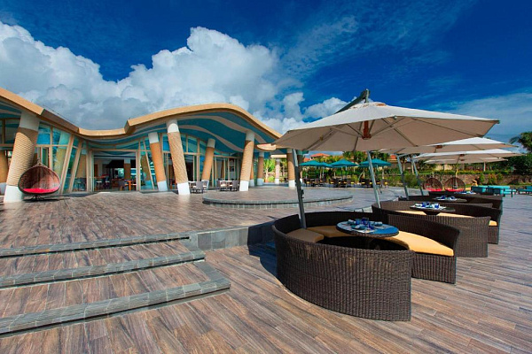 Sheraton Sanya Haitang Bay Resort