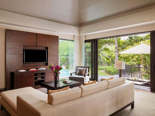 Raffles Hainan Clear Water Bay