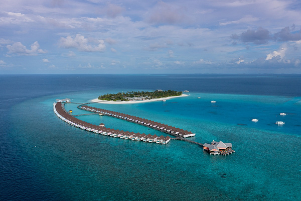 The Standard Huruvalhi Maldives The Standard Huruvalhi Maldives