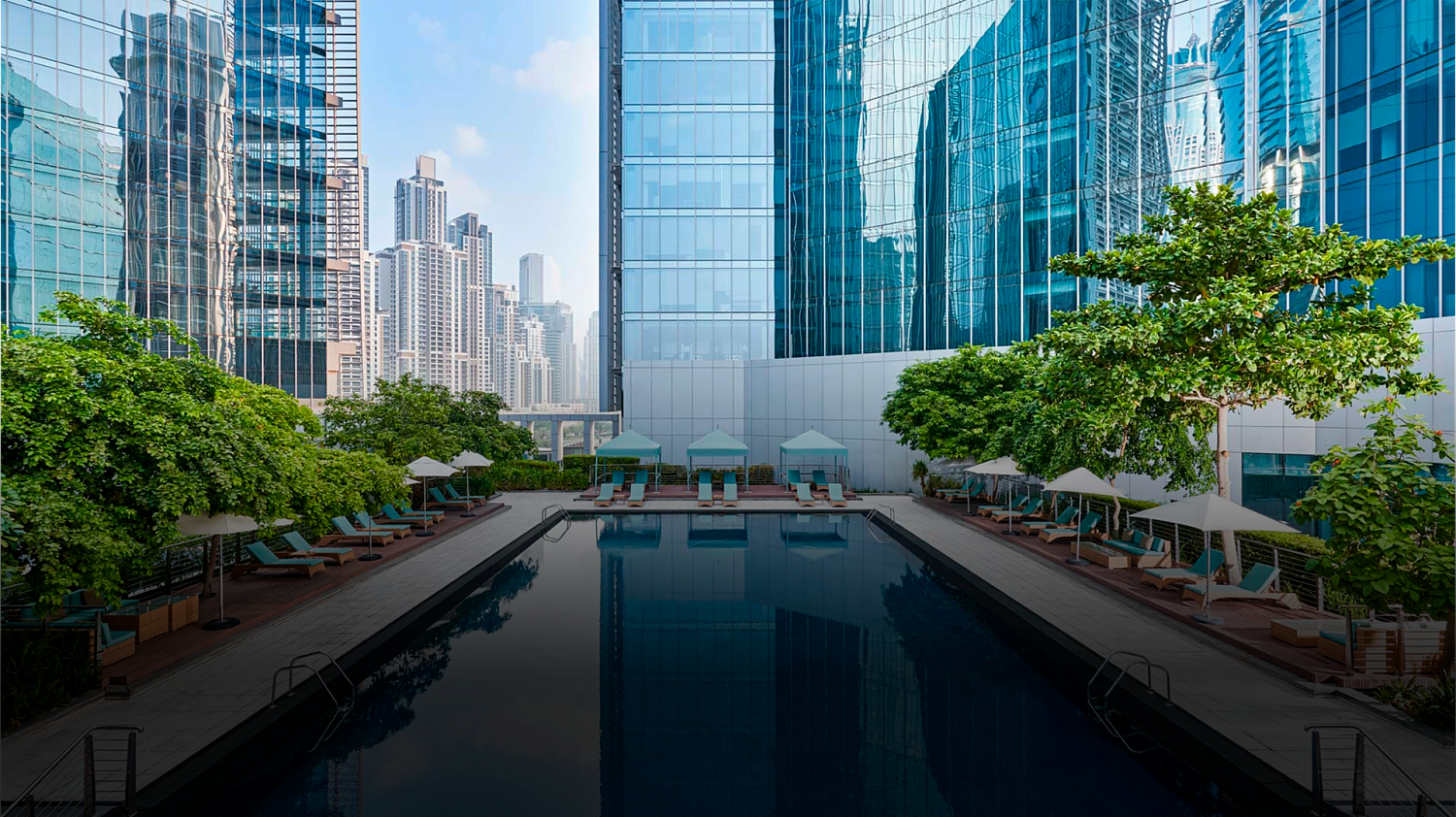 The Anantara Downtown Dubai Hotel