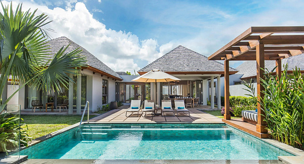 Anantara Iko Mauritius Resort & Villas