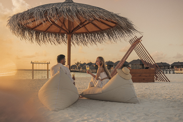 Sun Siyam Iru Fushi Maldives