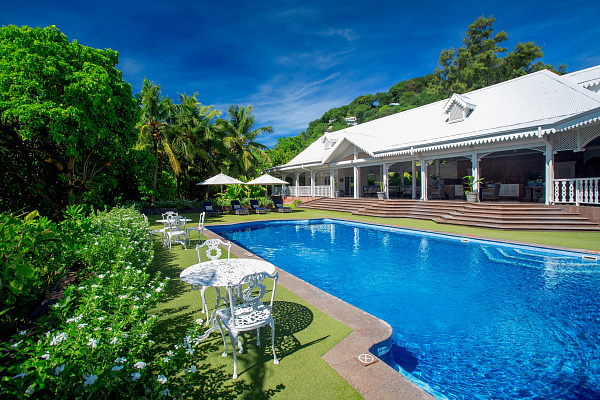 Cousine Island (Cousine)