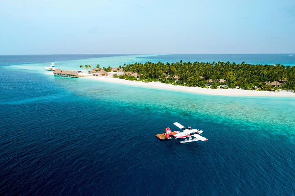 InterContinental Maldives Maamunagau Resort InterContinental Maldives Maamunagau Resort