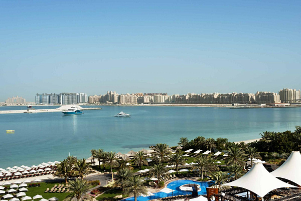 The Westin Dubai Mina Seyahi Beach Resort & Marina