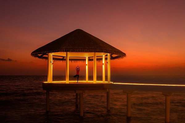 Radisson Blu Resort Maldives