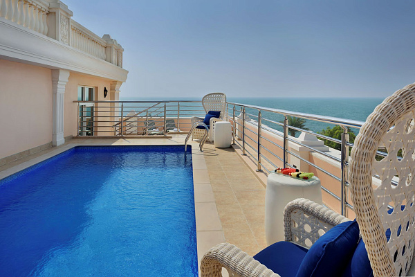 Kempinski Hotel and Residences Palm Jumeirah Kempinski Hotel and Residences Palm Jumeirah