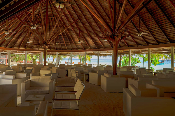 NAKAI Maayafushi Resort