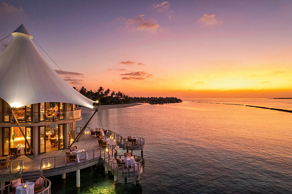 The Nautilus Maldives The Nautilus Maldives