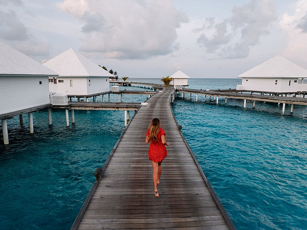 Diamonds Thudufushi Maldives