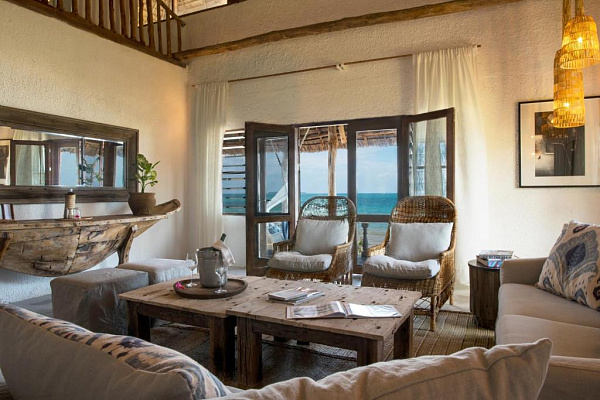 Chuini Zanzibar Beach Lodge