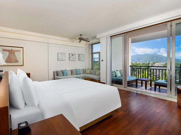 Swissotel&Grand Mercure Sanya Yalong Bay(ex.Huayu)