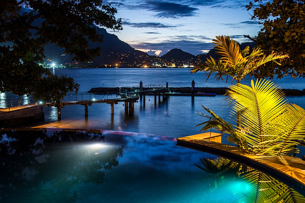 Cerf Island Marine Park Resort (Cerf)