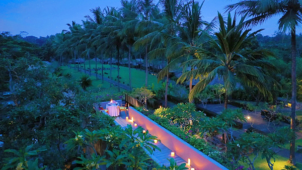 Maya Ubud Resort & Spa