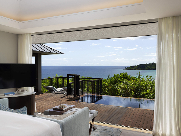 Raffles Seychelles (Praslin) Raffles Seychelles (Praslin)