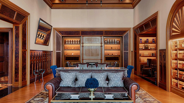 The St. Regis Abu Dhabi The St. Regis Abu Dhabi