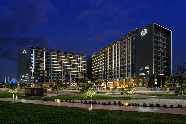 Park Rotana Hotel Abu Dhabi