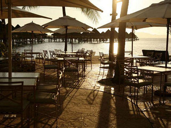 InterContinental Bora Bora Le Moana Resort