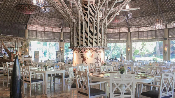 Mara River Safari Lodge