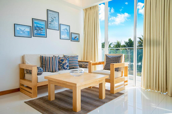 Ocean Front Condominium - Nilaveli Ocean Front Condominium - Nilaveli