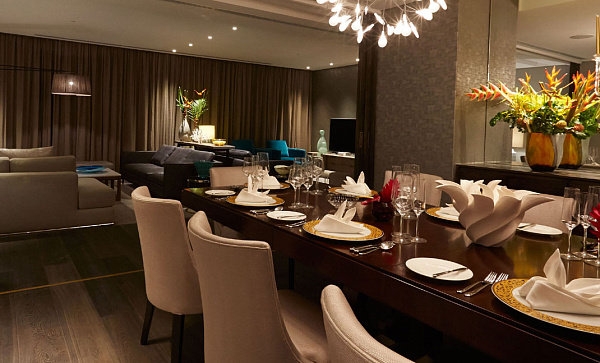 Eden Bleu Hotel (Mahe)