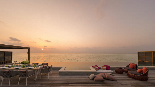 Four Seasons Resort Maldives at Kuda Huraa