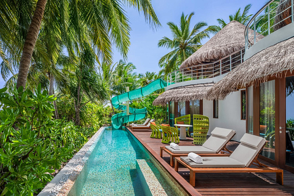 W Maldives W Maldives