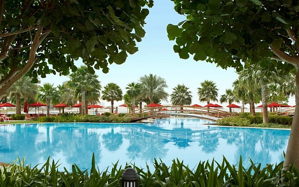 Khalidiya Palace Rayhaan Abu Dhabi