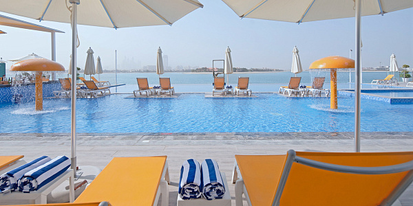 Royal Central Hotel The Palm